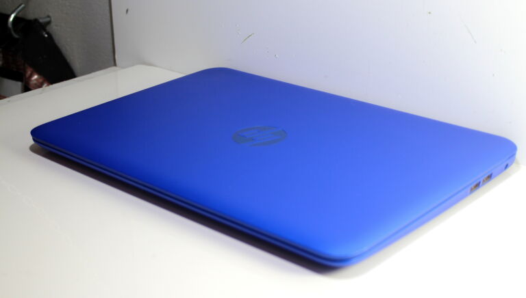 LAPTOP HP STREAM 13 BLUE # OPIS