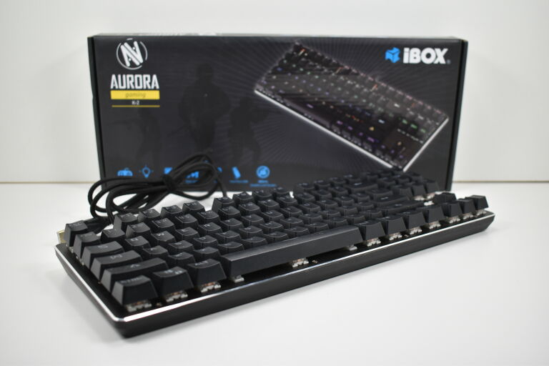 KLAWIATURA IBOX AURORA K-2