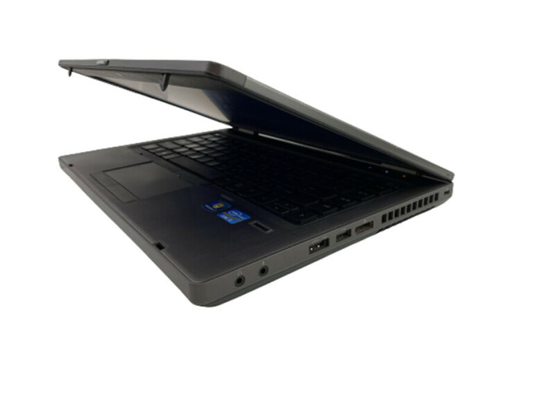LAPTOP HP PROBOOK 6470B I3-2370M 4GB 150GB HDD