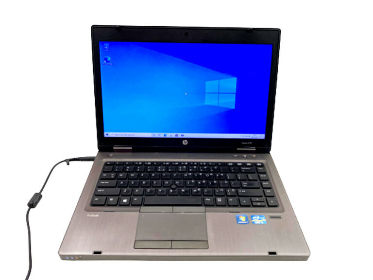 LAPTOP HP PROBOOK 6470B I3-2370M 4GB 150GB HDD