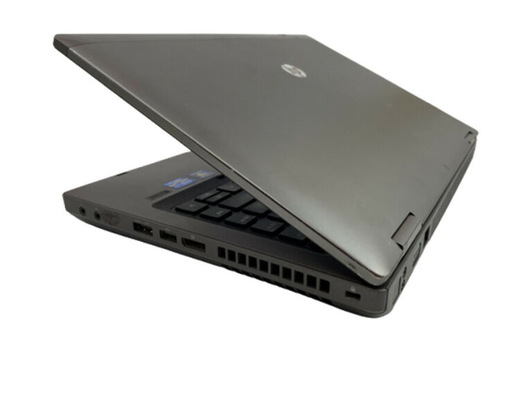 LAPTOP HP PROBOOK 6470B I3-2370M 4GB 150GB HDD