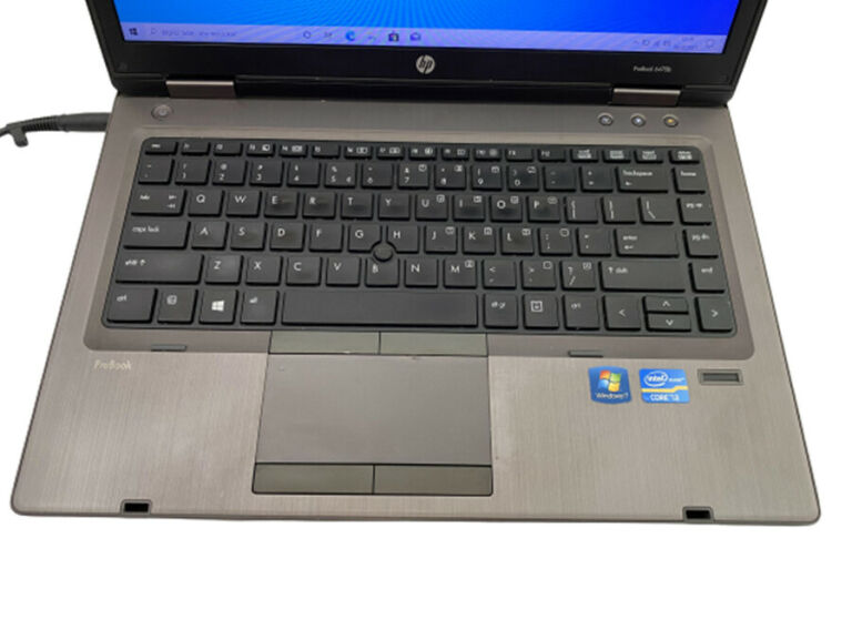 LAPTOP HP PROBOOK 6470B I3-2370M 4GB 150GB HDD