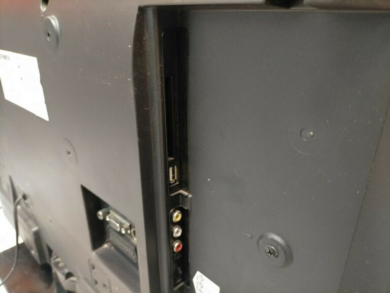 TV TELEFUNKEN 32" T32TX189DLBP USZKODZONY