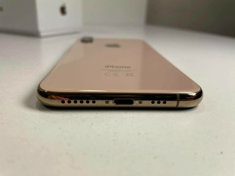telefon-iphone-xs-256gb-gold-kolor-bialy