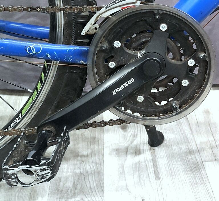 ROWER ROMET RAMBLER 3.0