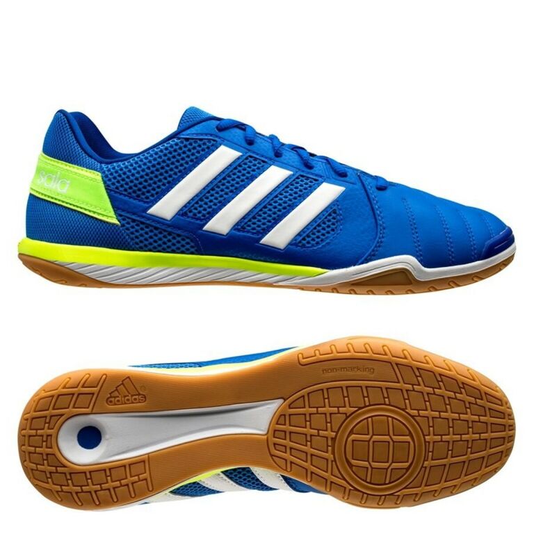 BUTY HALOWE ADIDAS TOP SALA FV2551 R.42 41 OPIS