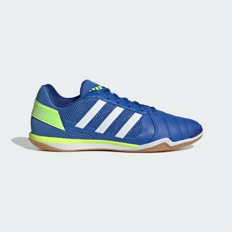 BUTY HALOWE ADIDAS TOP SALA FV2551 R.42 41 OPIS