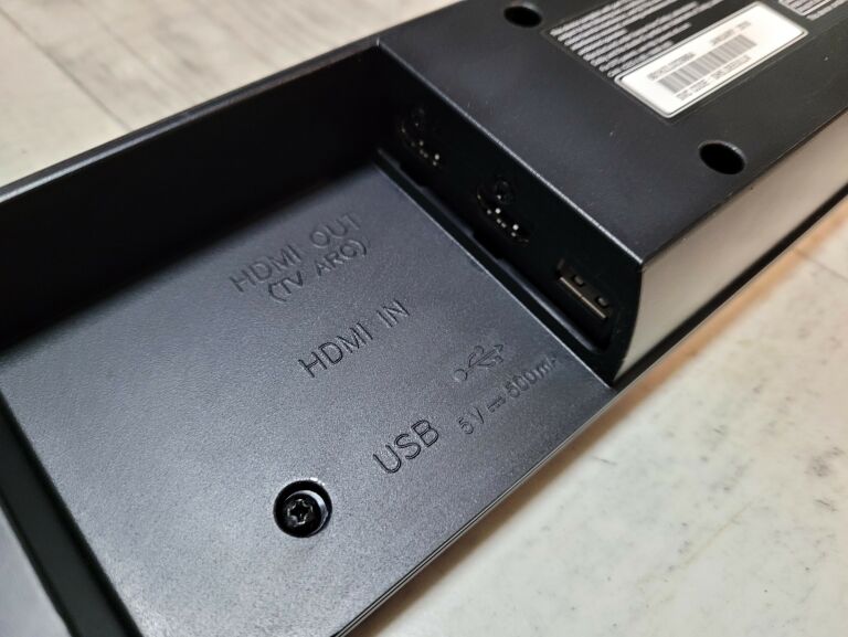 SOUNDBAR LG SH5 320W KOMPLET