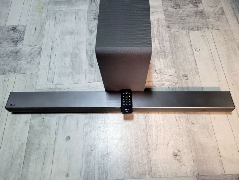 SOUNDBAR LG SH5 320W KOMPLET