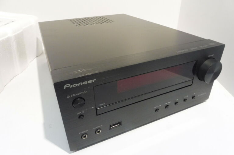 WIEŻA STEREO PIONEER X-HM32V-K