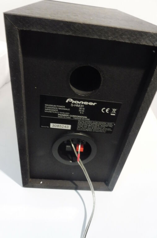 WIEŻA STEREO PIONEER X-HM32V-K