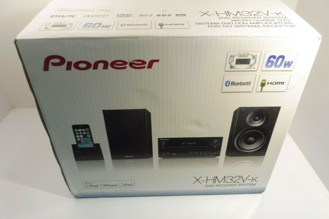 wieza-stereo-pioneer-x-hm32v-k-model-x-hm32v-k