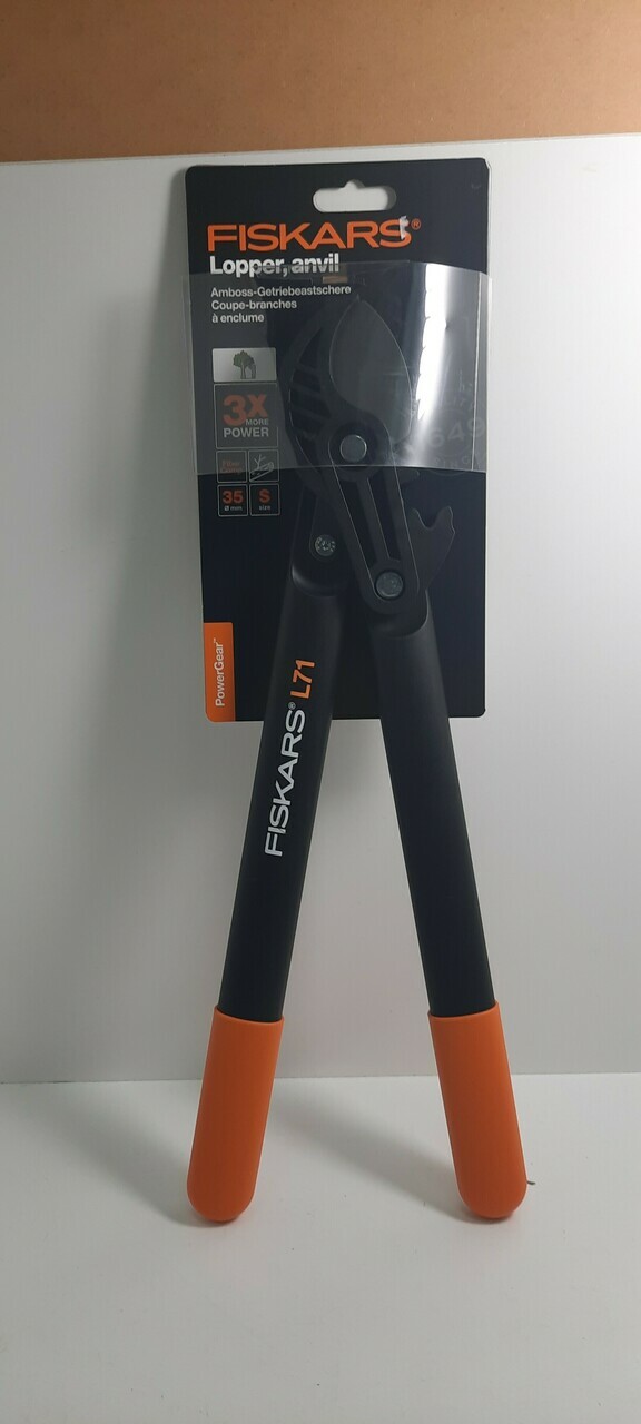 fiskars-sekator-kowadelkowy-dzwigniowy-s-l71-stan-powystawowy