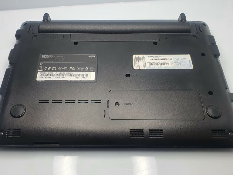 LAPTOP NOTEBOOK SAMSUNG N102SP + ZASILACZ