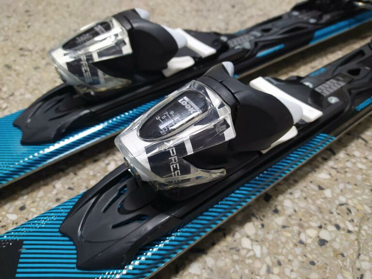 NARTY ROSSIGNOL PURSUIT SX + POKROWIEC