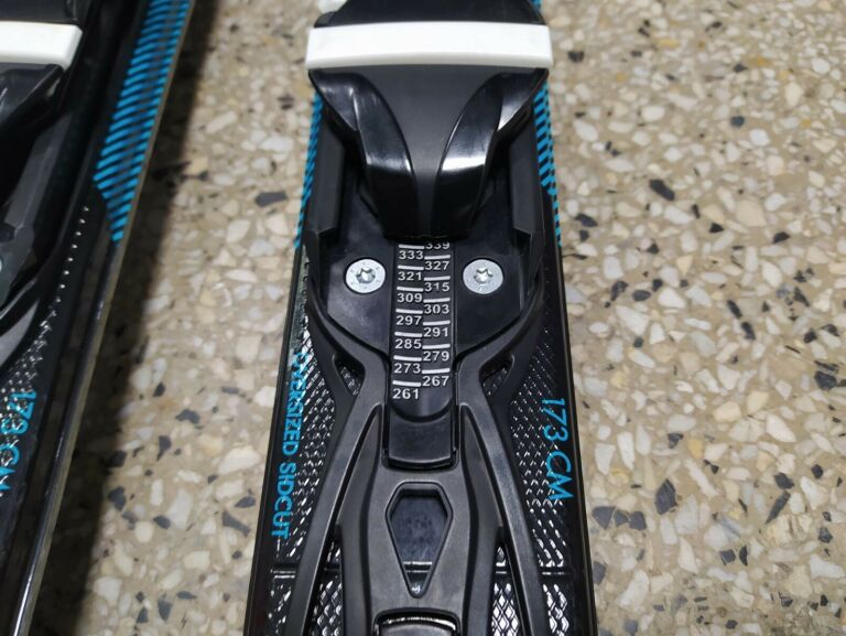 NARTY ROSSIGNOL PURSUIT SX + POKROWIEC