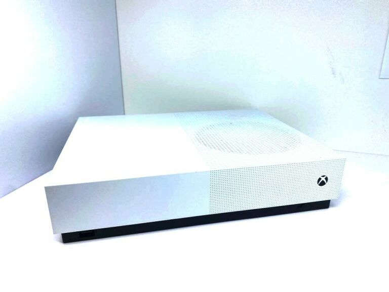 KONSOLA XBOX ONE S 1T ALL DIGITAL + PAD + KABLE
