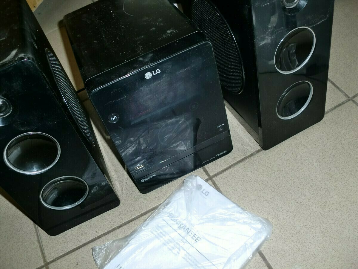 wieza-lg-cm2760-stan-uzywany