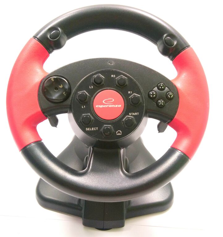 KIEROWNICA ESPERANZA HIGH OCTANE EG103