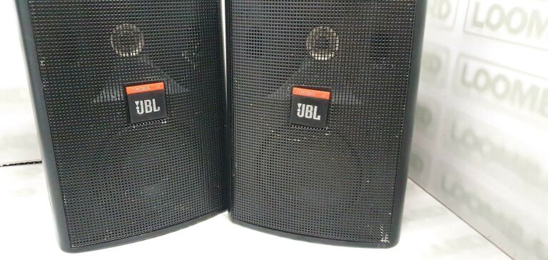GŁOŚNIKI JBL CONTROL 23 MONITORY STUDYJNE GŁOŚNIK