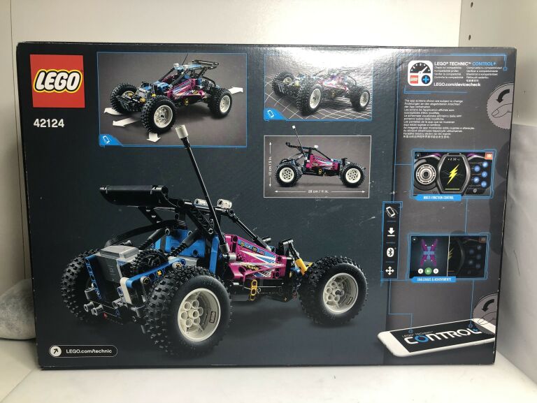 lego-technic-lazik-terenowy-42124-stan-uzywany