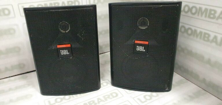 GŁOŚNIKI JBL CONTROL 23 MONITORY STUDYJNE GŁOŚNIK