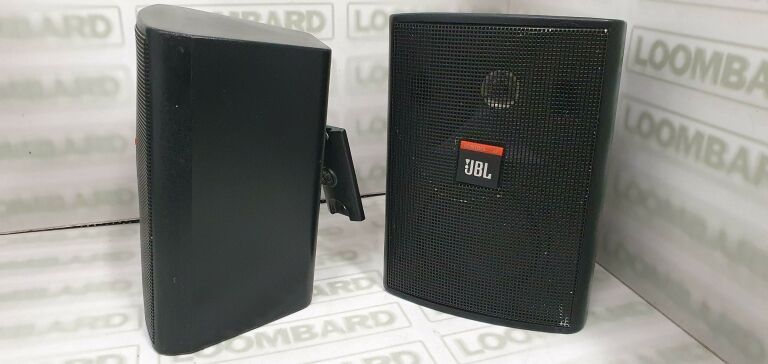 GŁOŚNIKI JBL CONTROL 23 MONITORY STUDYJNE GŁOŚNIK