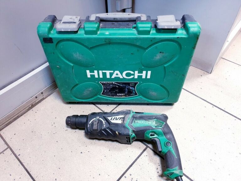 MŁOTOWIERTARKA HITACHI DH28PCY
