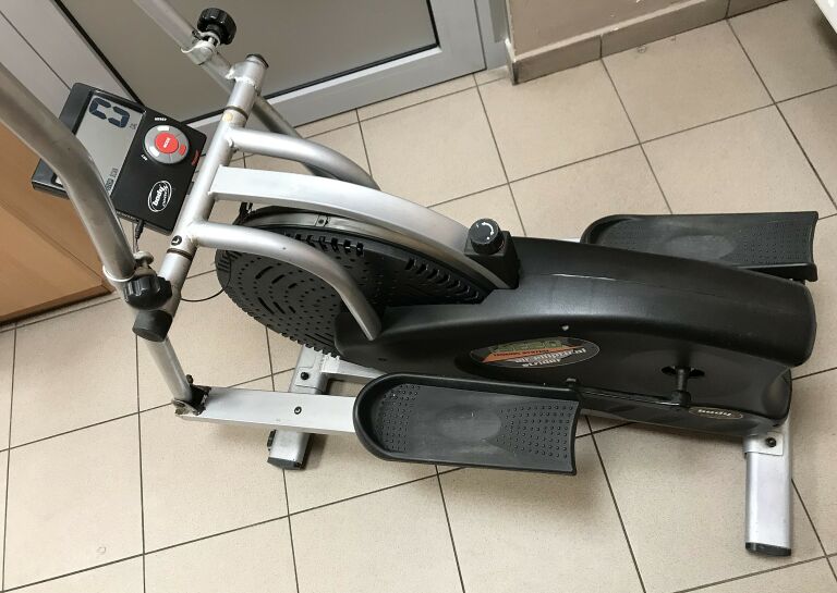 ORBITREK TRENINGOWY BODY COACH TSE 20