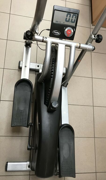 ORBITREK TRENINGOWY BODY COACH TSE 20