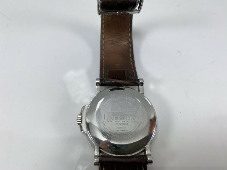 CERTINA DS CAIMANO GENT