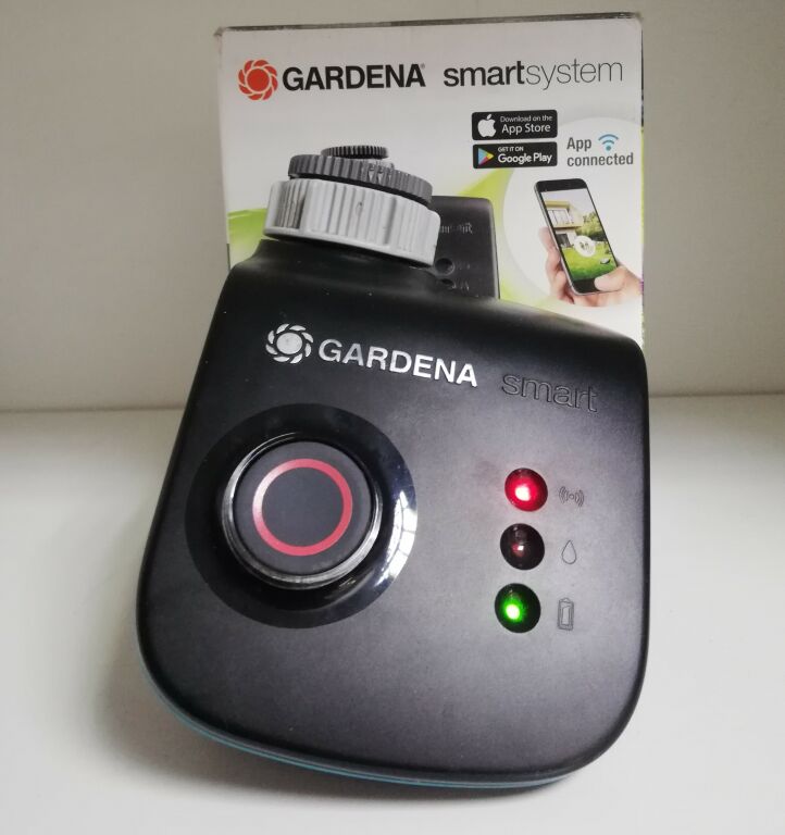 GARDENA SMART WATER CONTROL 19031