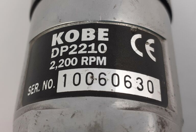 WIERTARKA KOBE DP2210 NA SPRĘŻONE POWIETRZE