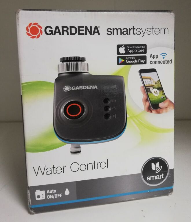 GARDENA SMART WATER CONTROL 19031