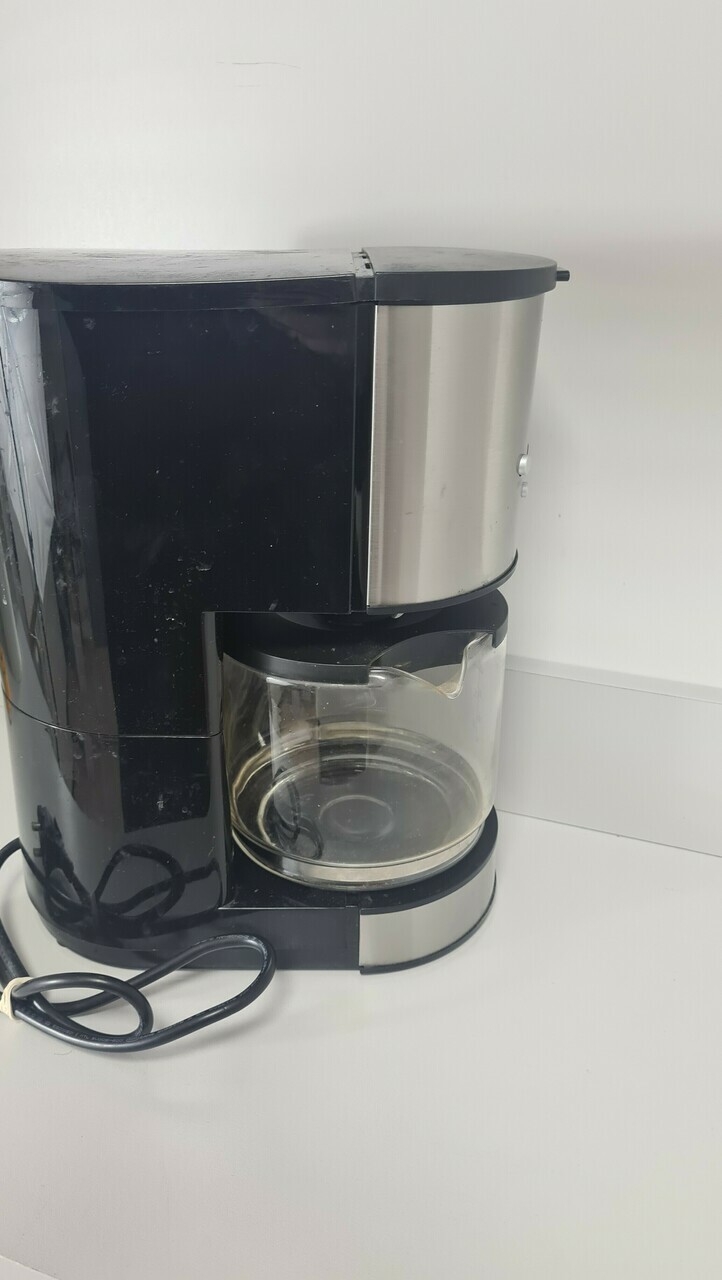 ekspres-przelewowy-alaska-cm-2217-ds-stan-uzywany