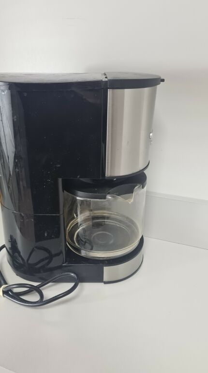 ekspres-przelewowy-alaska-cm-2217-ds-stan-uzywany