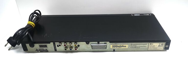 DVD LG DVX 482