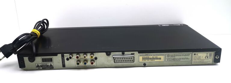 DVD LG DVX 482