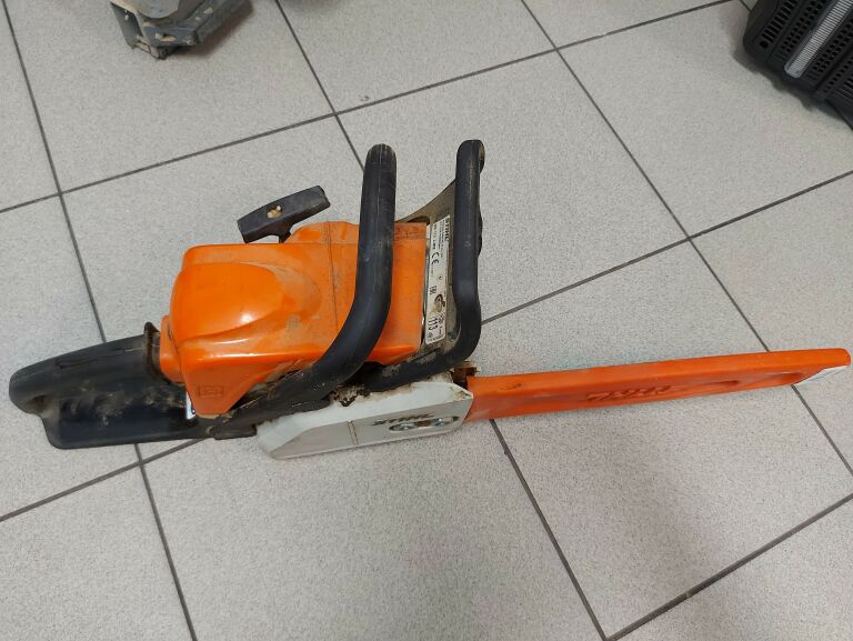 PIŁA SPALINOWA STIHL MS 170