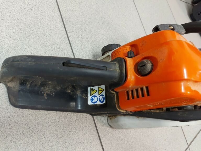 PIŁA SPALINOWA STIHL MS 170