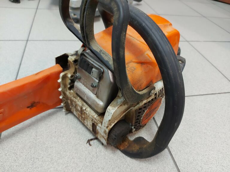 PIŁA SPALINOWA STIHL MS 170