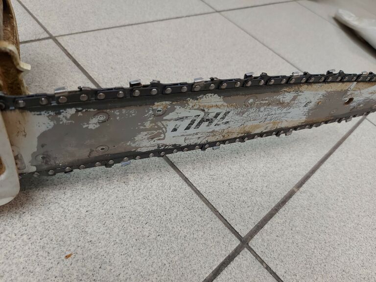 PIŁA SPALINOWA STIHL MS 170