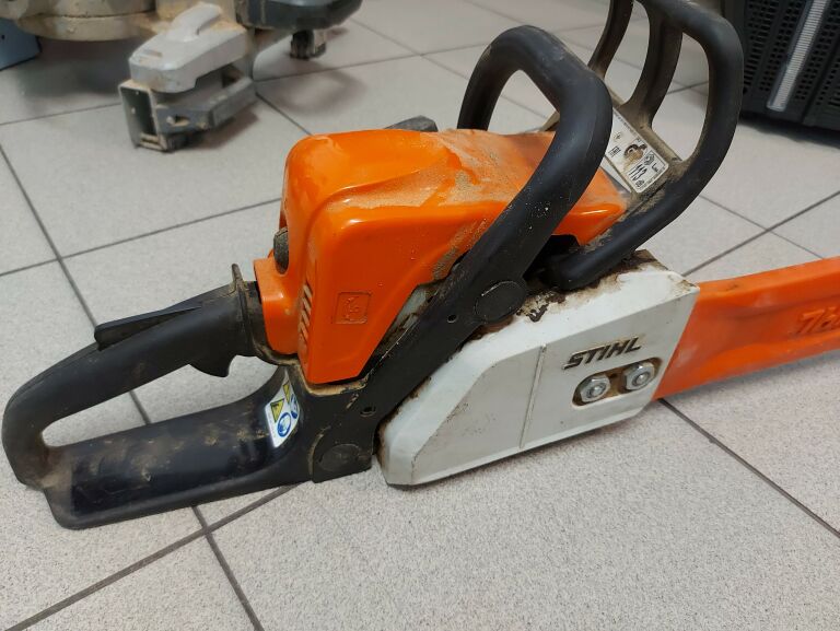 PIŁA SPALINOWA STIHL MS 170