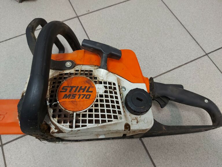 PIŁA SPALINOWA STIHL MS 170