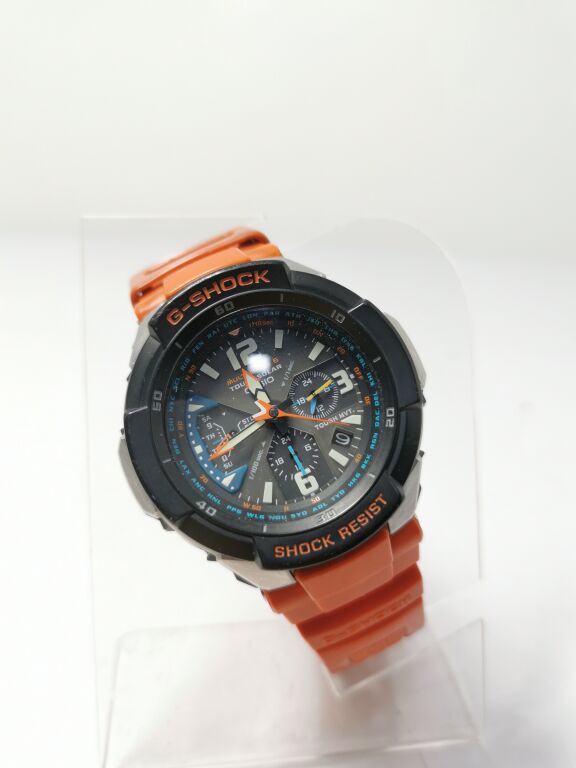 ZEGAREK CASIO G-SHOCK GW3000M #KOMPLET