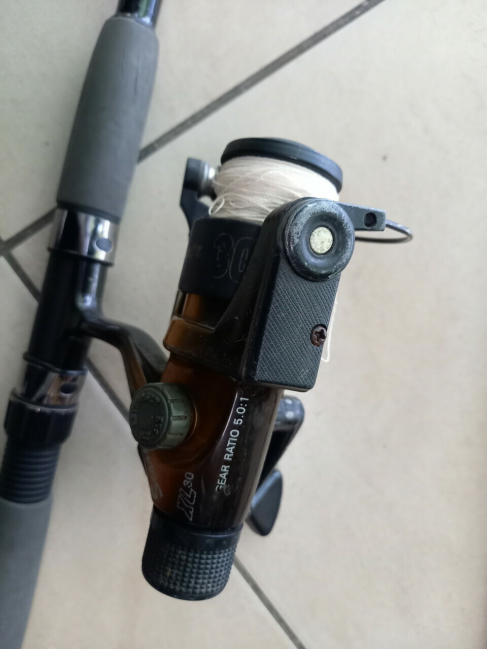 wedka-spinning-jaxon-harmony-okazja-stan-uzywany