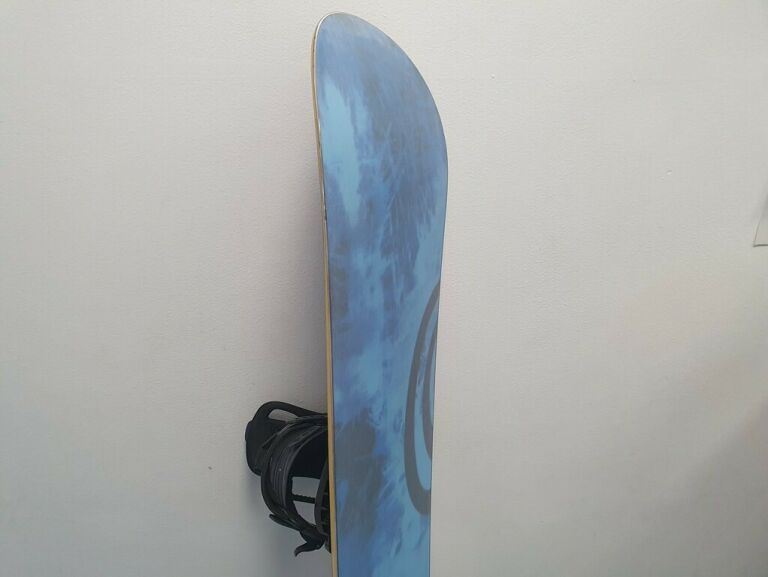 deska-burton-air-wiazania-baxler-pokrowiec-stan-uzywany