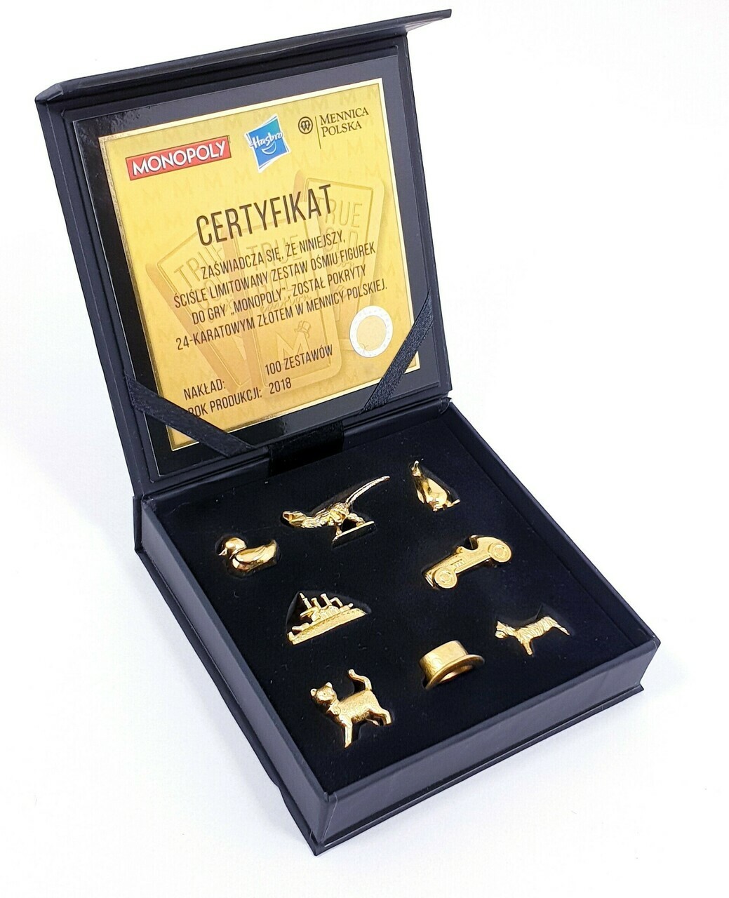 figurki-monopoly-pozlacane-true-gold-edition-8szt-zelazna-67-warszawa