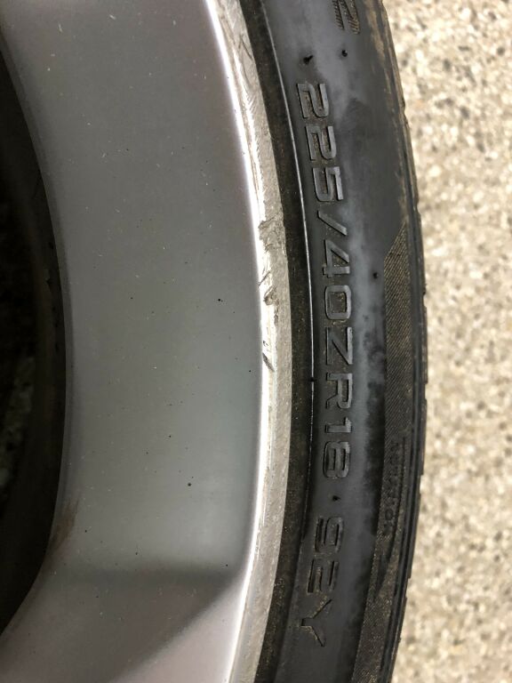 4X FELGI OPEL 7,5X18 ET37 5X110 ASTRA H VECTRA