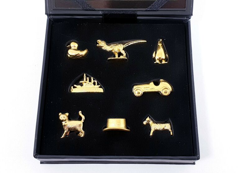 figurki-monopoly-pozlacane-true-gold-edition-8szt-zelazna-67-warszawa